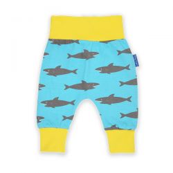 Toby Tiger Shark Yoga Pants